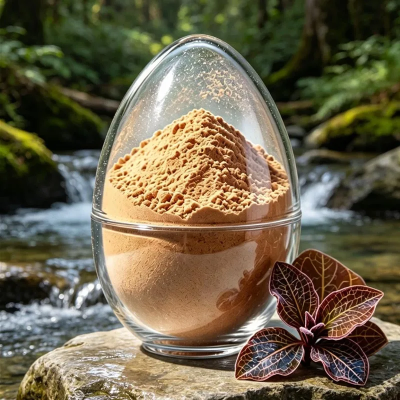 Czyste naturalne saponiny Anoectochilus 10% liofilizowany proszek